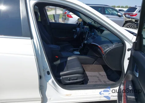 2012 Honda Crosstour Ex-L from USA, damaged, VIN 5J6TF1H57CL007199